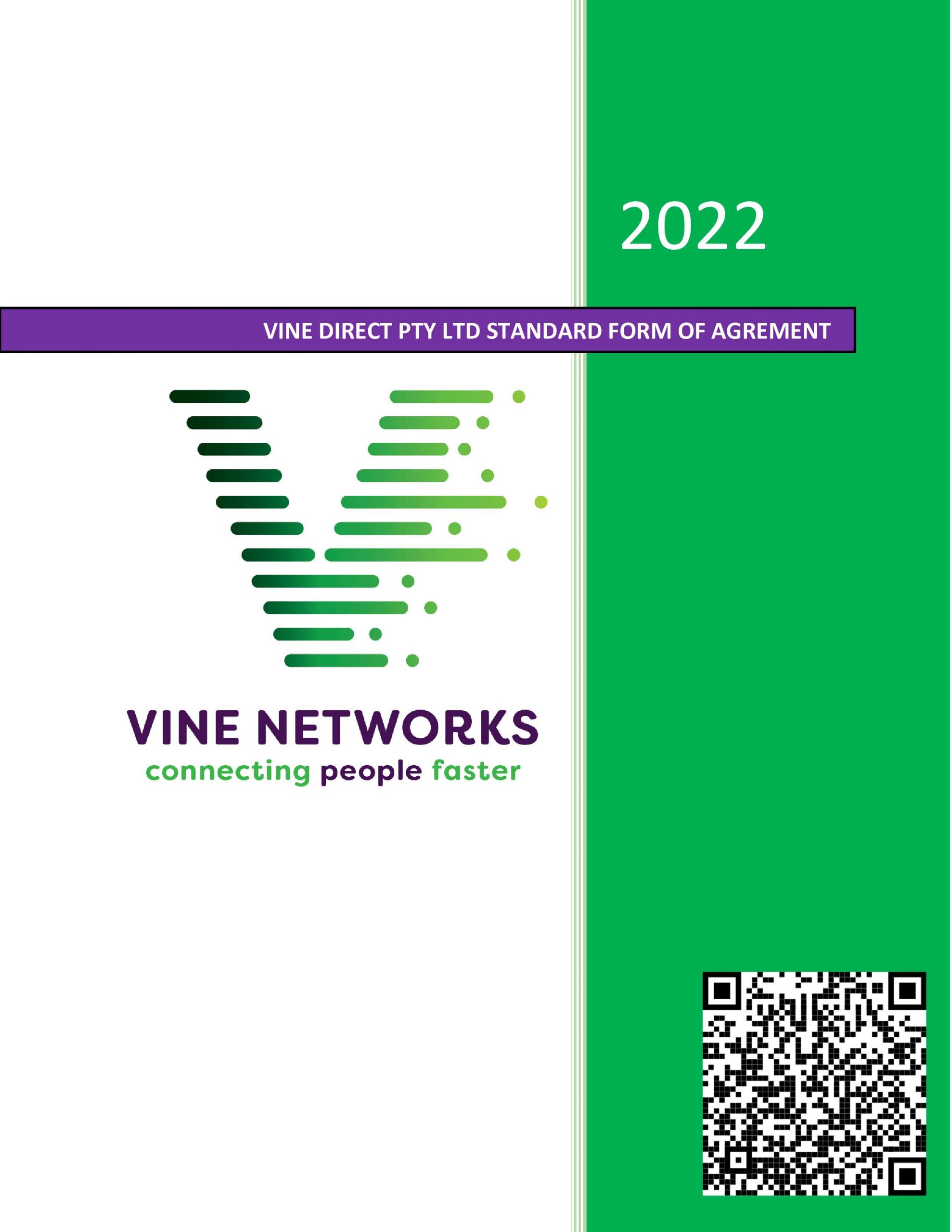 Get Connected Vine Networks